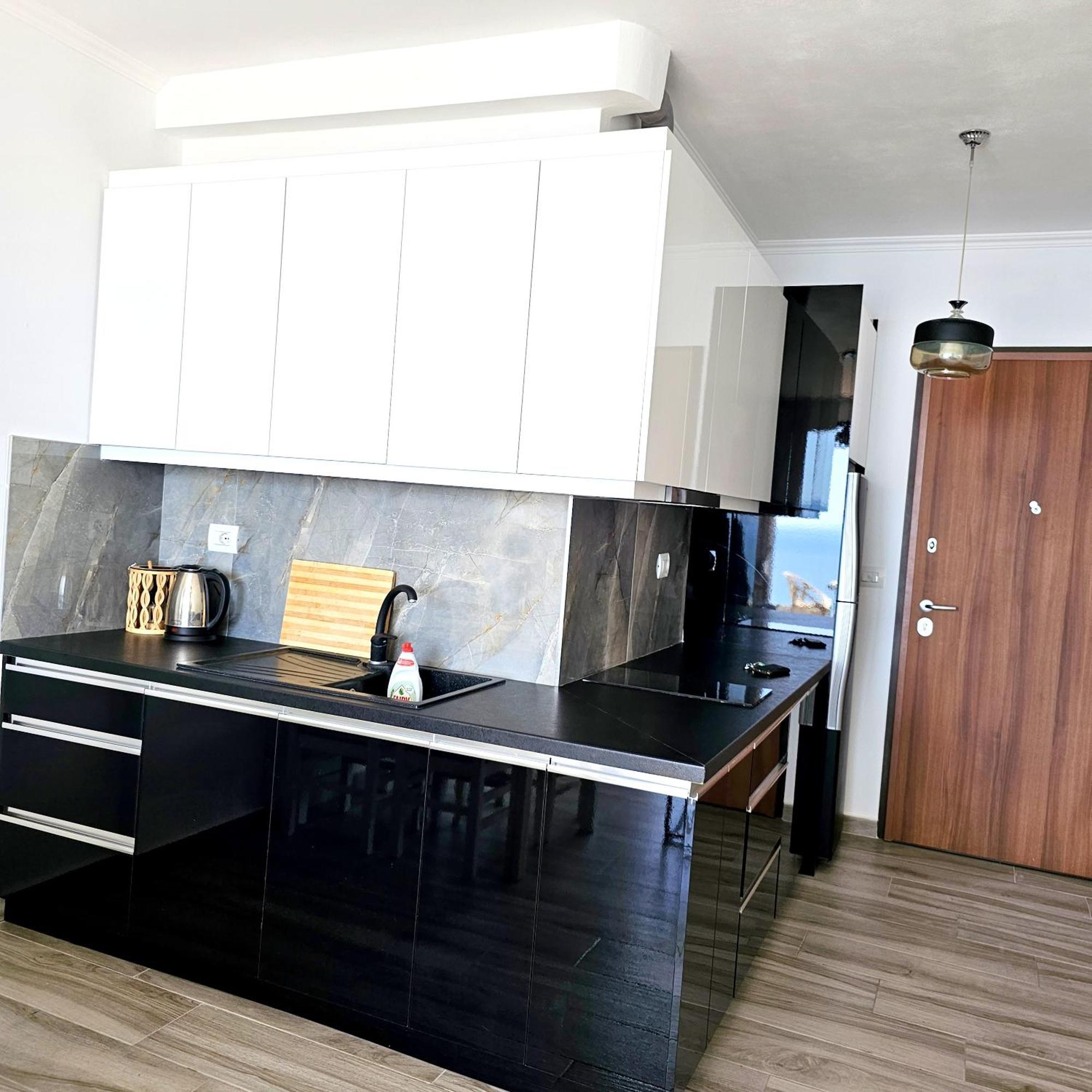 Apartament Vistula Sarande Exterior photo